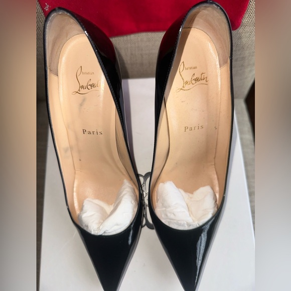 CHRISTIAN LOUBOUTIN 85mm Kate Pump - Picture 5 of 7